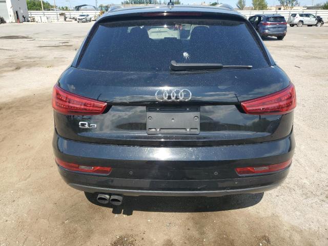 2017 Audi Q3 Premium VIN: WA1BCCFS9HR013910 Lot: 58205534