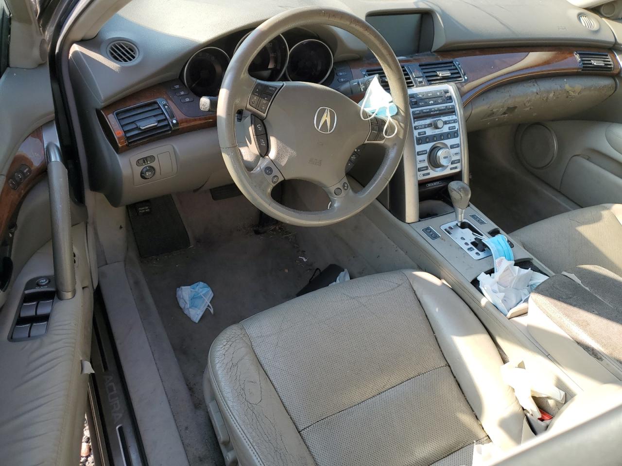 JH4KB16638C005044 2008 Acura Rl