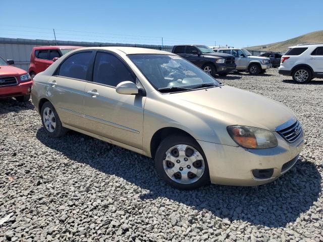 2009 Kia Spectra Ex VIN: KNAFE222195658557 Lot: 57967454