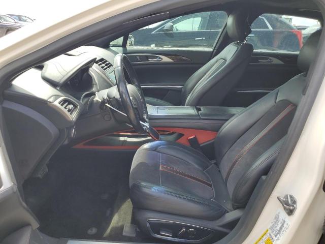 2016 LINCOLN MKZ BLACK 3LN6L2NK2GR613668