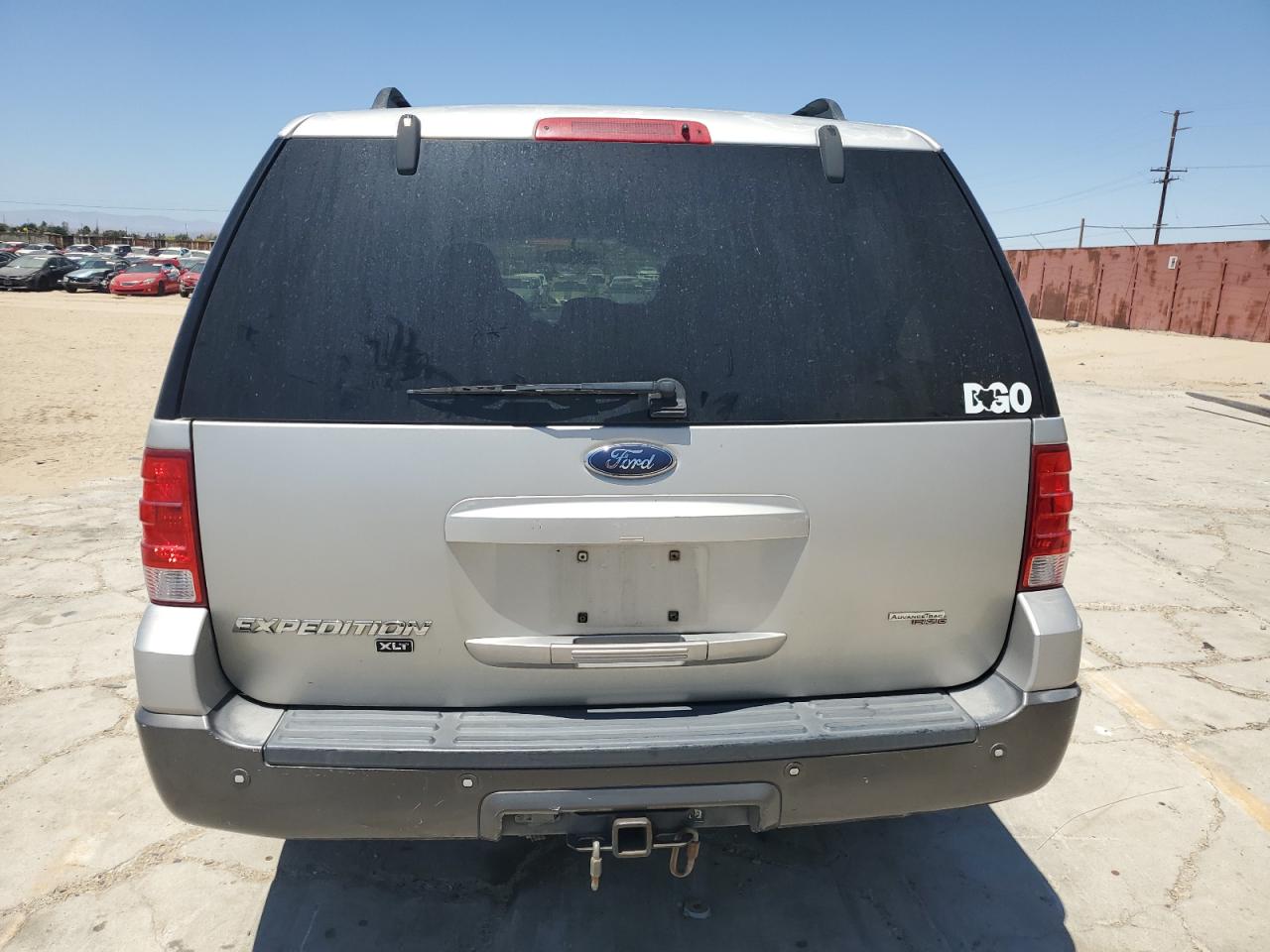 1FMPU15586LA50306 2006 Ford Expedition Xlt