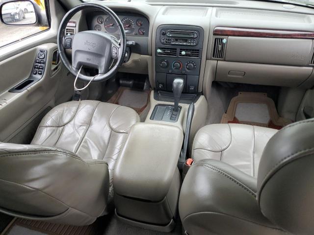 2000 Jeep Grand Cherokee Laredo VIN: 1J4G248N8YC378863 Lot: 57538484