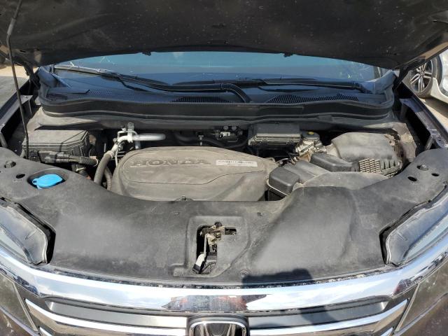 2016 Honda Pilot Exl VIN: 5FNYF6H53GB062220 Lot: 59362904