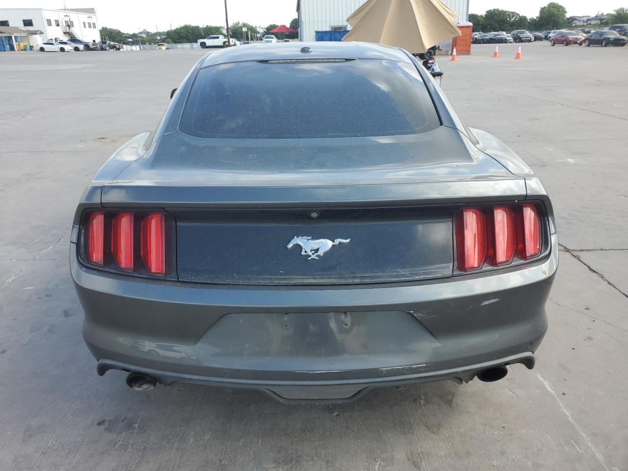 1FA6P8TH4F5302012 2015 Ford Mustang