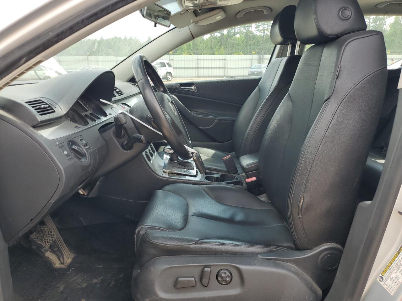 WVWLK73C88E228316 2008 Volkswagen Passat Wagon Komfort