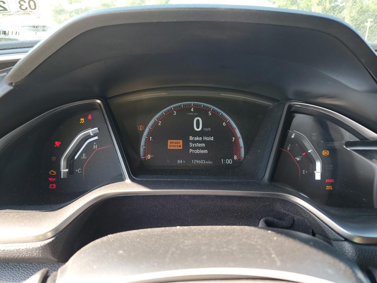 2HGFC3A57KH752954 2019 Honda Civic Si