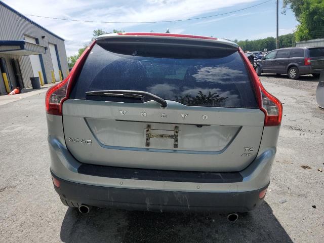 2013 Volvo Xc60 T6 VIN: YV4902DZ7D2422303 Lot: 58630414