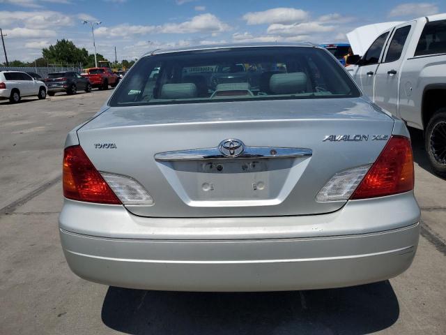 2001 Toyota Avalon Xl VIN: 4T1BF28B51U144030 Lot: 59085294