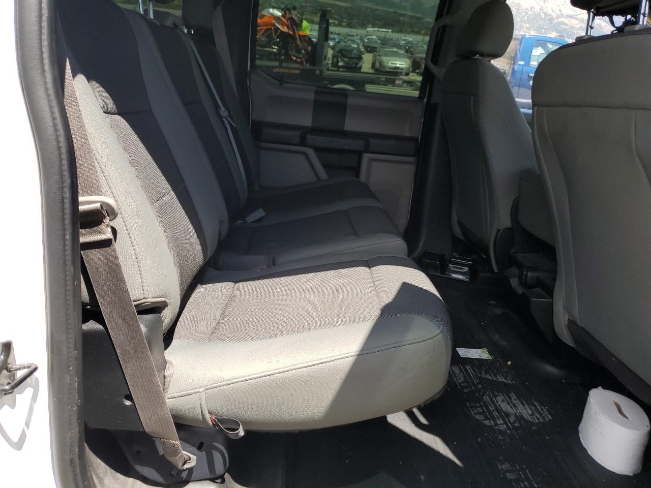 1FTEW1EPXKKD16352 2019 Ford F150 Supercrew