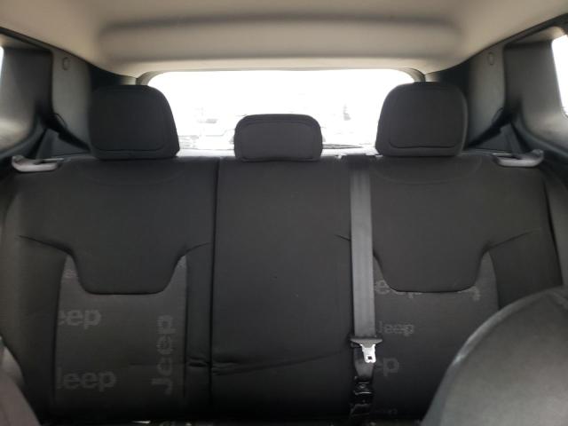 2017 JEEP RENEGADE S - ZACCJAAB9HPF40887