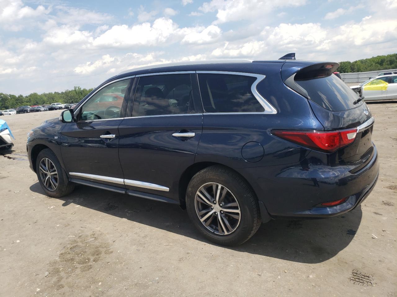 5N1DL0MM3HC512461 2017 Infiniti Qx60