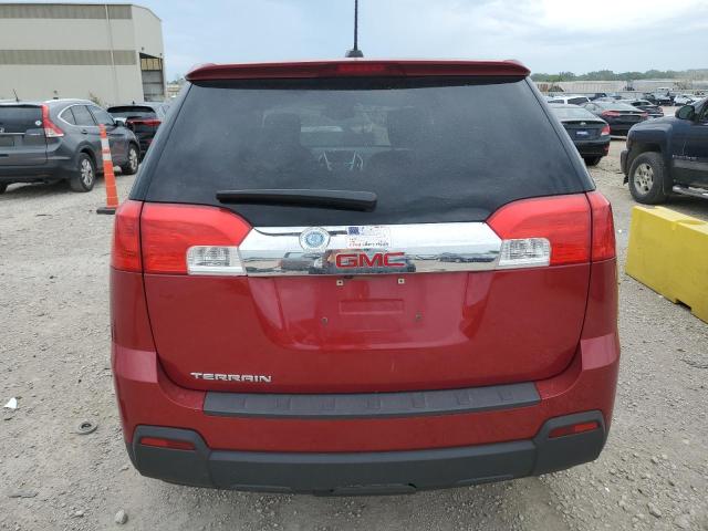 2015 GMC Terrain Sle VIN: 2GKALMEK0F6395346 Lot: 61015794