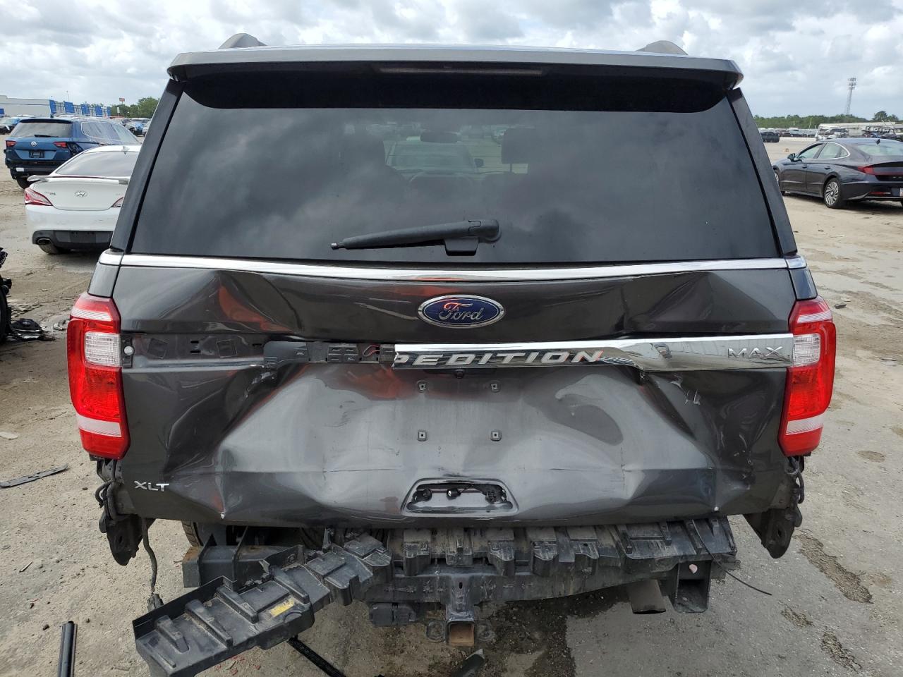 1FMJK1JT0MEA42153 2021 Ford Expedition Max Xlt