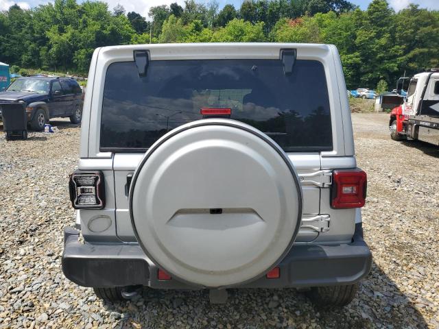 2022 Jeep Wrangler Unlimited Sahara VIN: 1C4HJXEG1NW241441 Lot: 60655664