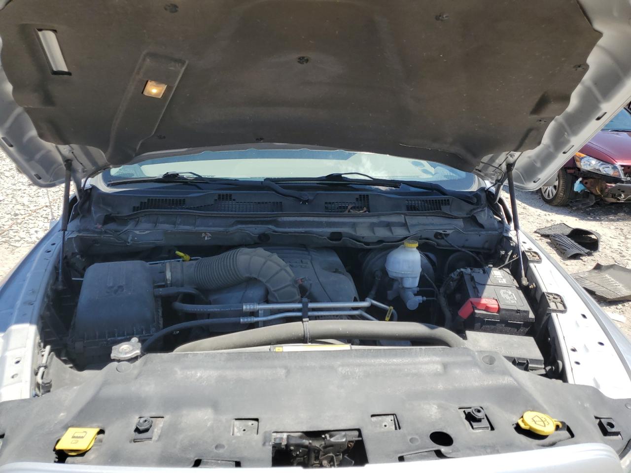 1C6RD7LT9CS177110 2012 Dodge Ram 1500 Slt