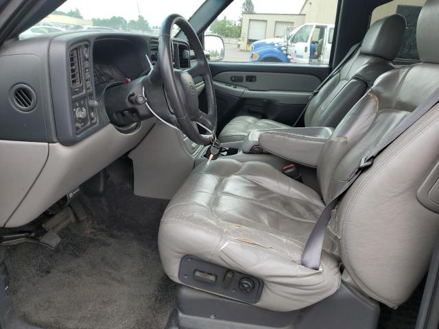 2001 Chevrolet Tahoe K1500 VIN: 1GNEK13T31R117703 Lot: 60896804