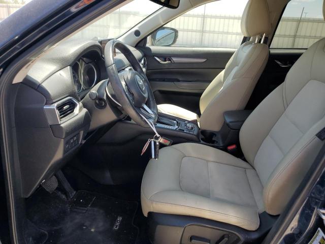 2020 Mazda Cx-5 Touring VIN: JM3KFACMXL0726102 Lot: 59889364