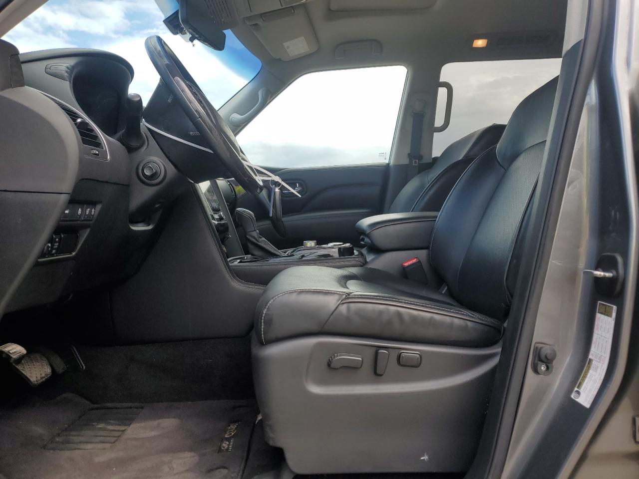 JN8AZ2AF9M9718368 2021 Infiniti Qx80 Luxe