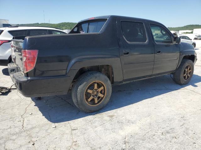 2011 Honda Ridgeline Rt VIN: 5FPYK1F24BB008237 Lot: 58971254