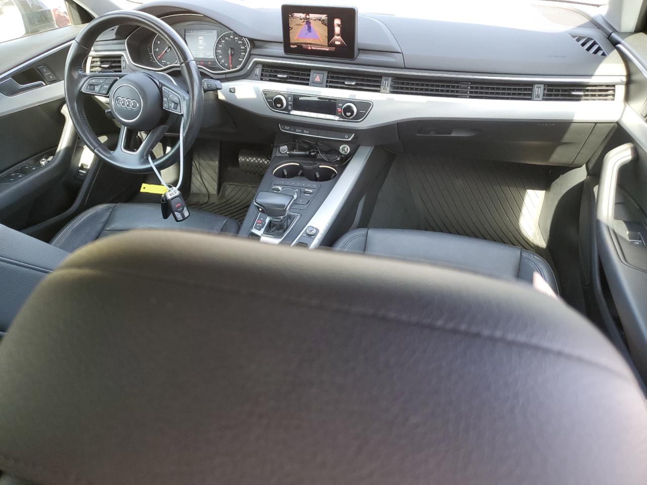 WAUGMAF49HA169942 2017 Audi A4 Ultra Premium