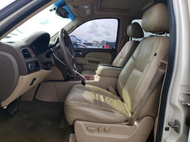 2013 Chevrolet Tahoe C1500 Ltz VIN: 1GNSCCE02DR165051 Lot: 60796524