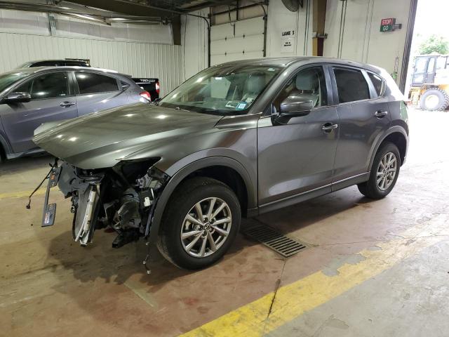 2022 Mazda Cx-5 Preferred VIN: JM3KFBCM3N0605548 Lot: 59589524