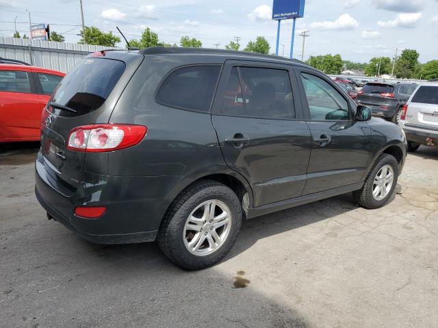 2012 Hyundai Santa Fe Gls VIN: 5XYZGDAB1CG126392 Lot: 57626144