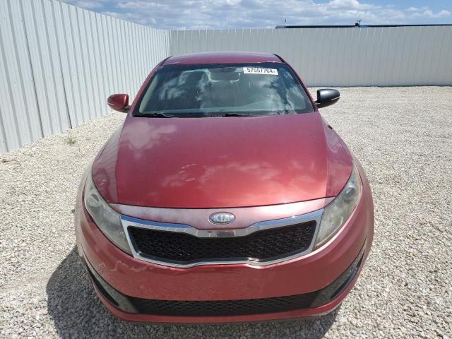 2013 Kia Optima Ex VIN: 5XXGN4A75DG183225 Lot: 57557764