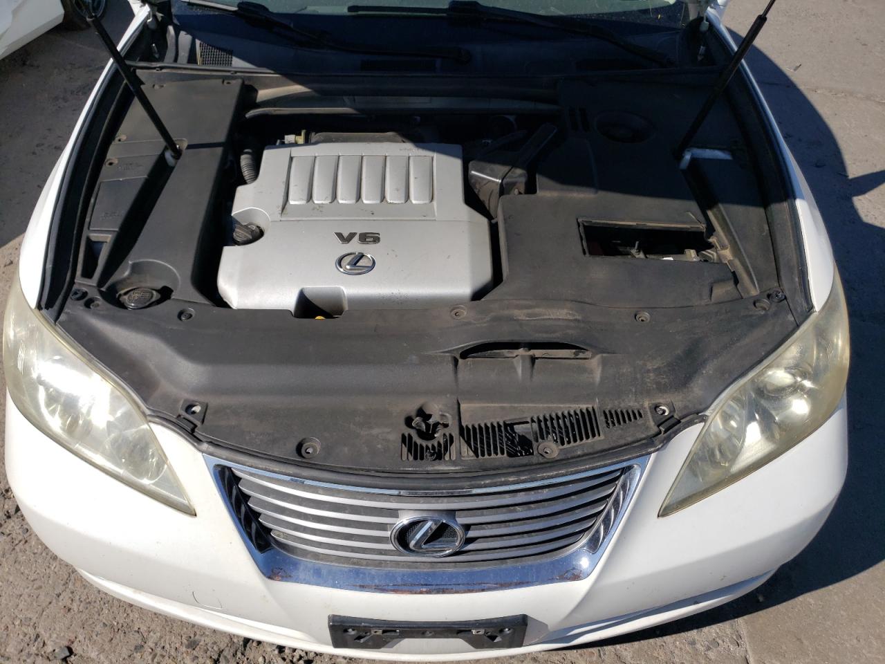 JTHBJ46G882219272 2008 Lexus Es 350