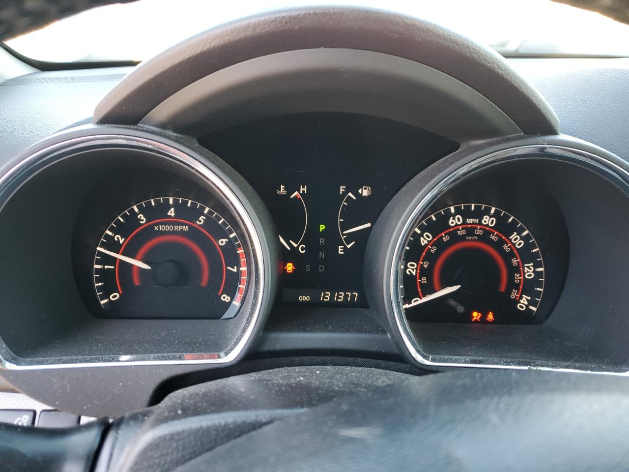 JTEES43A682000303 2008 Toyota Highlander Sport