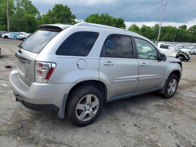 2008 Chevrolet Equinox Lt VIN: 2CNDL43F286339910 Lot: 57772424