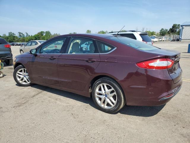 VIN 3FA6P0HR0DR249922 2013 Ford Fusion, SE no.2