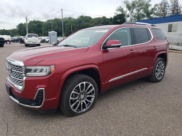 2020 GMC Acadia Denali VIN: 1GKKNXLS8LZ109052 Lot: 59933184