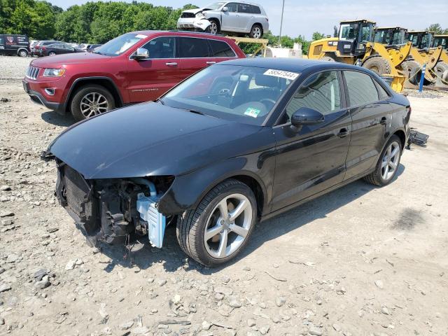 2016 Audi A3 Premium VIN: WAUB8GFF5G1028657 Lot: 58547544