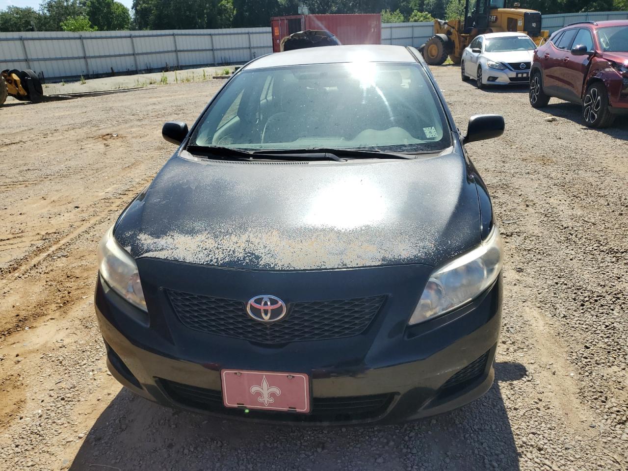 JTDBL40E49J006202 2009 Toyota Corolla Base