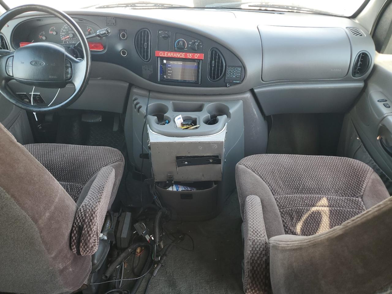 1FTSS34S81HB46794 2001 Ford Econoline E350 Super Duty Van