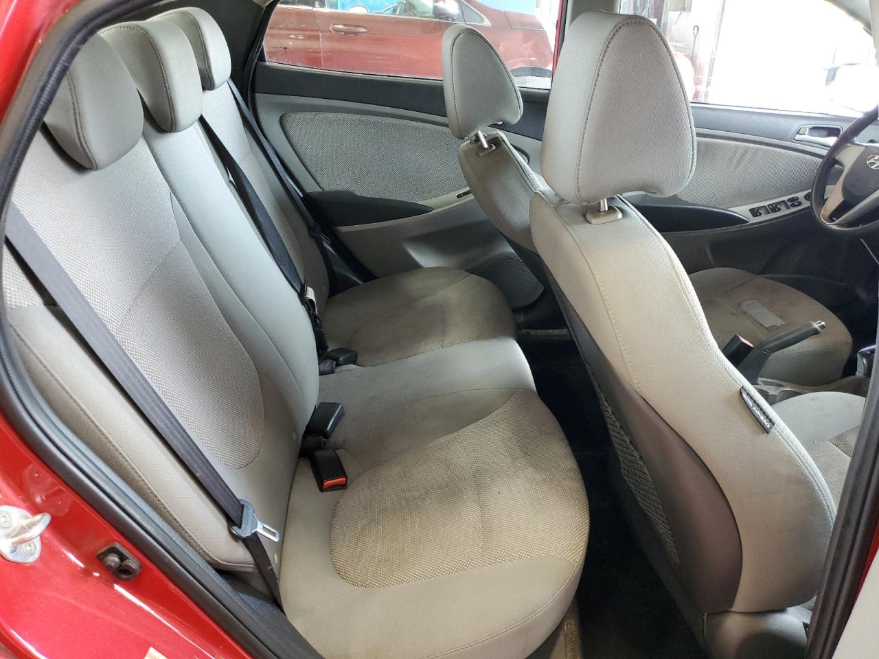 KMHCT4AE0EU675235 2014 Hyundai Accent Gls