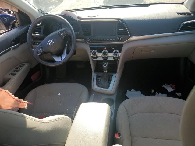 2019 HYUNDAI ELANTRA SE - 5NPD84LF1KH460307