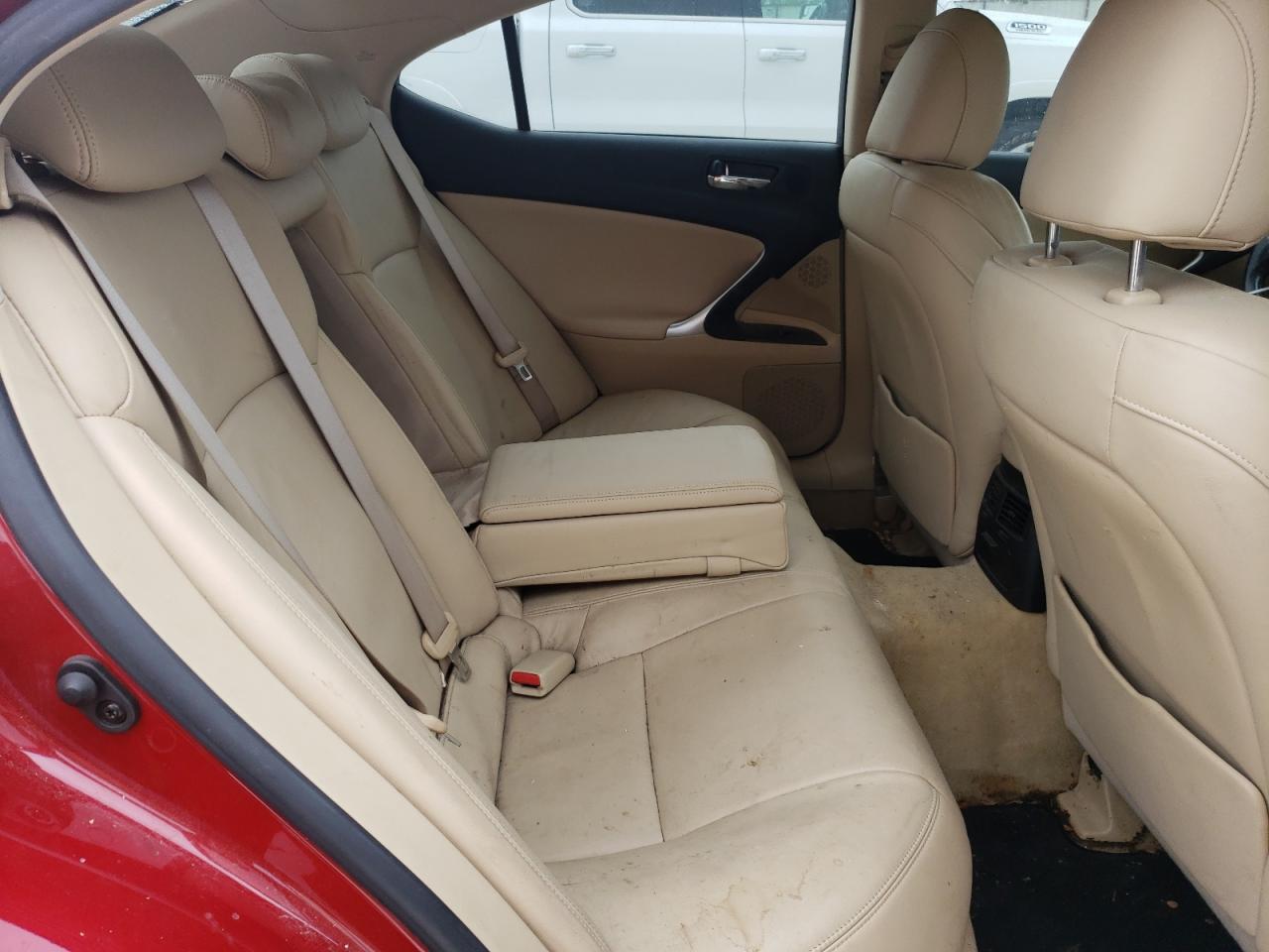 JTHBK262565012517 2006 Lexus Is 250