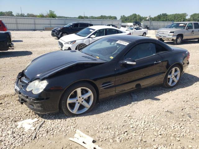 2003 Mercedes-Benz Sl 500R VIN: WDBSK75F43F028053 Lot: 59631414