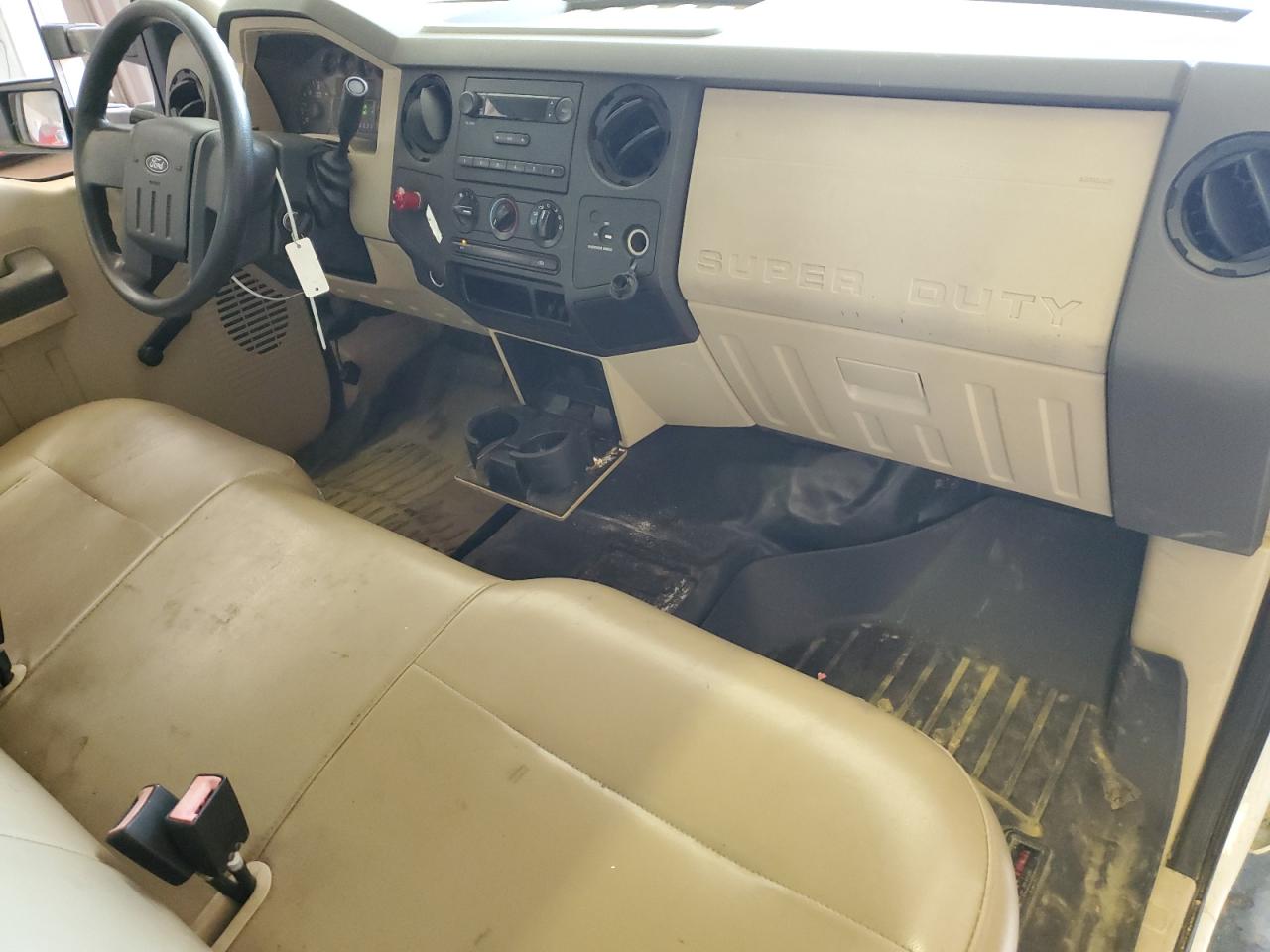 1FDSF30568EC23075 2008 Ford F350 Srw Super Duty