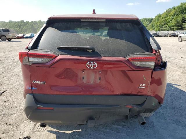 2022 Toyota Rav4 Le VIN: 2T3G1RFV9NW292253 Lot: 60094564