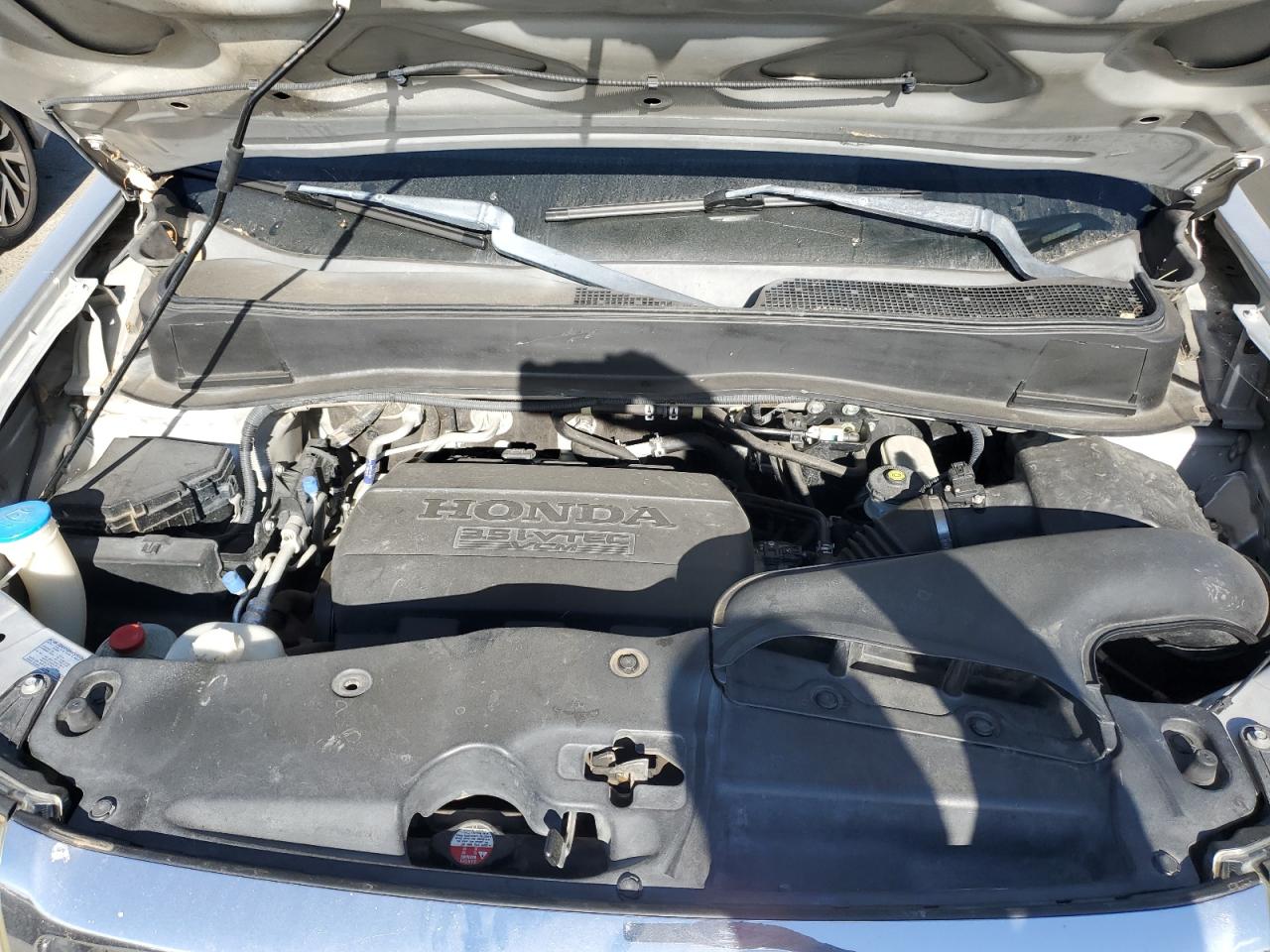 5FNYF3H26CB030926 2012 Honda Pilot Lx