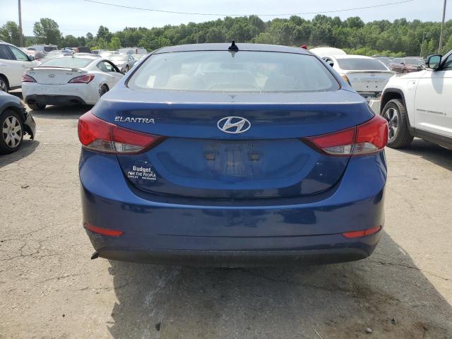 2016 HYUNDAI ELANTRA SE - 5NPDH4AE7GH722297