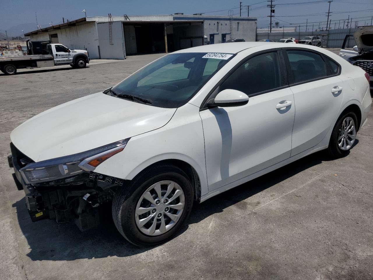 3KPF24AD1PE568966 2023 Kia Forte Lx