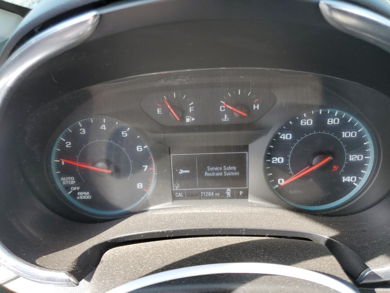 1G1ZD5ST9MF076487 2021 Chevrolet Malibu Lt