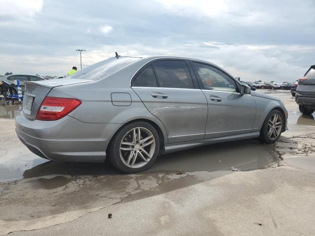 2014 Mercedes-Benz C 250 VIN: WDDGF4HB1EA968075 Lot: 53625564