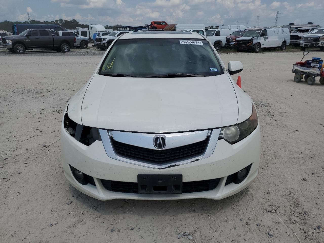 JH4CU2F69AC027236 2010 Acura Tsx