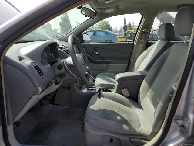 2006 Chevrolet Malibu Ls VIN: 1G1ZS53F16F222950 Lot: 59947934