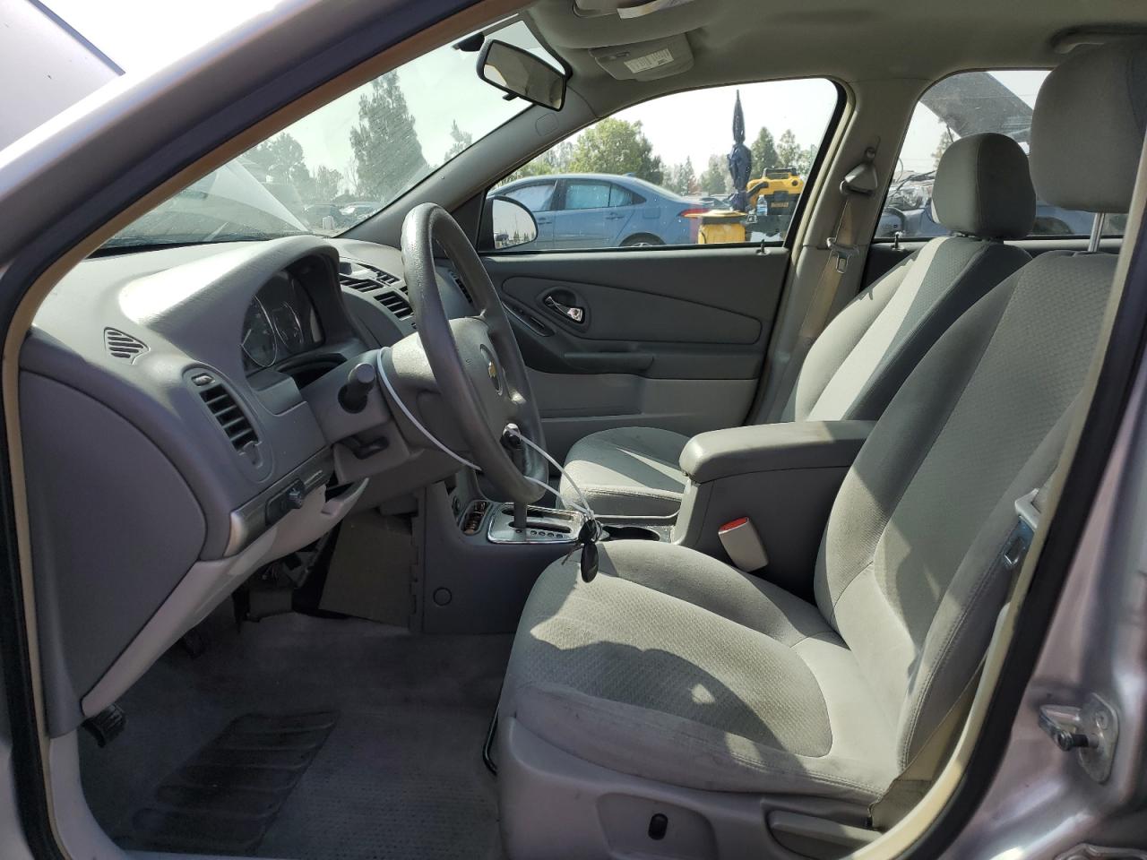 1G1ZS53F16F222950 2006 Chevrolet Malibu Ls